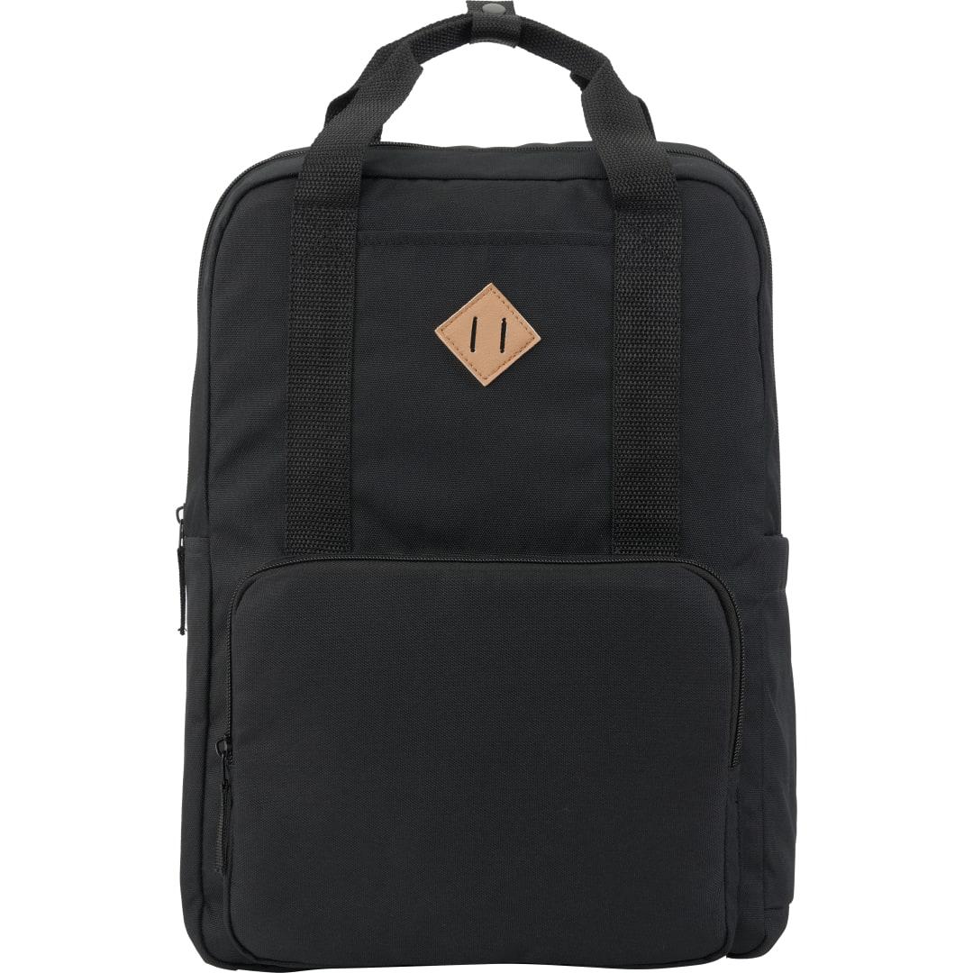 Fife recycled 15 laptop backpack Grey miniatura 5