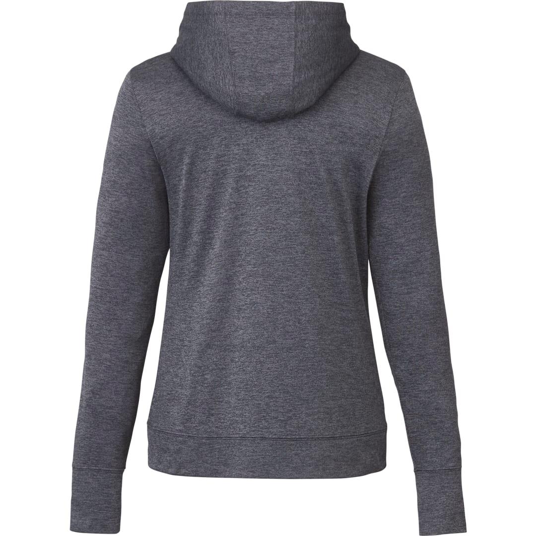 Womens lavar eco knit hoody Navy Blue miniatura 8