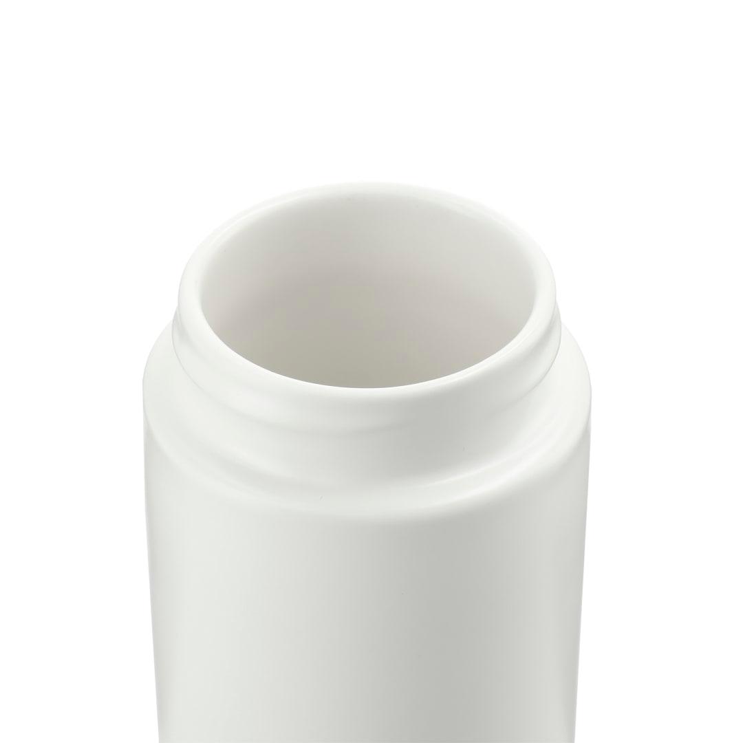 Arlo ceramic tumbler with bamboo lid 11oz Black miniatura 15