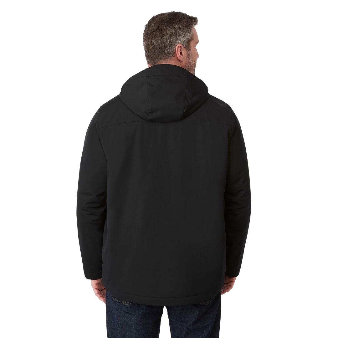 Lena eco insulated jacket - mens Grey miniatura 27