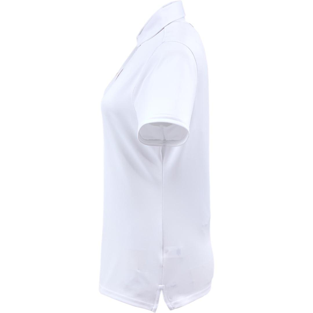 Stitch® solid pique polo - womens White miniatura 4