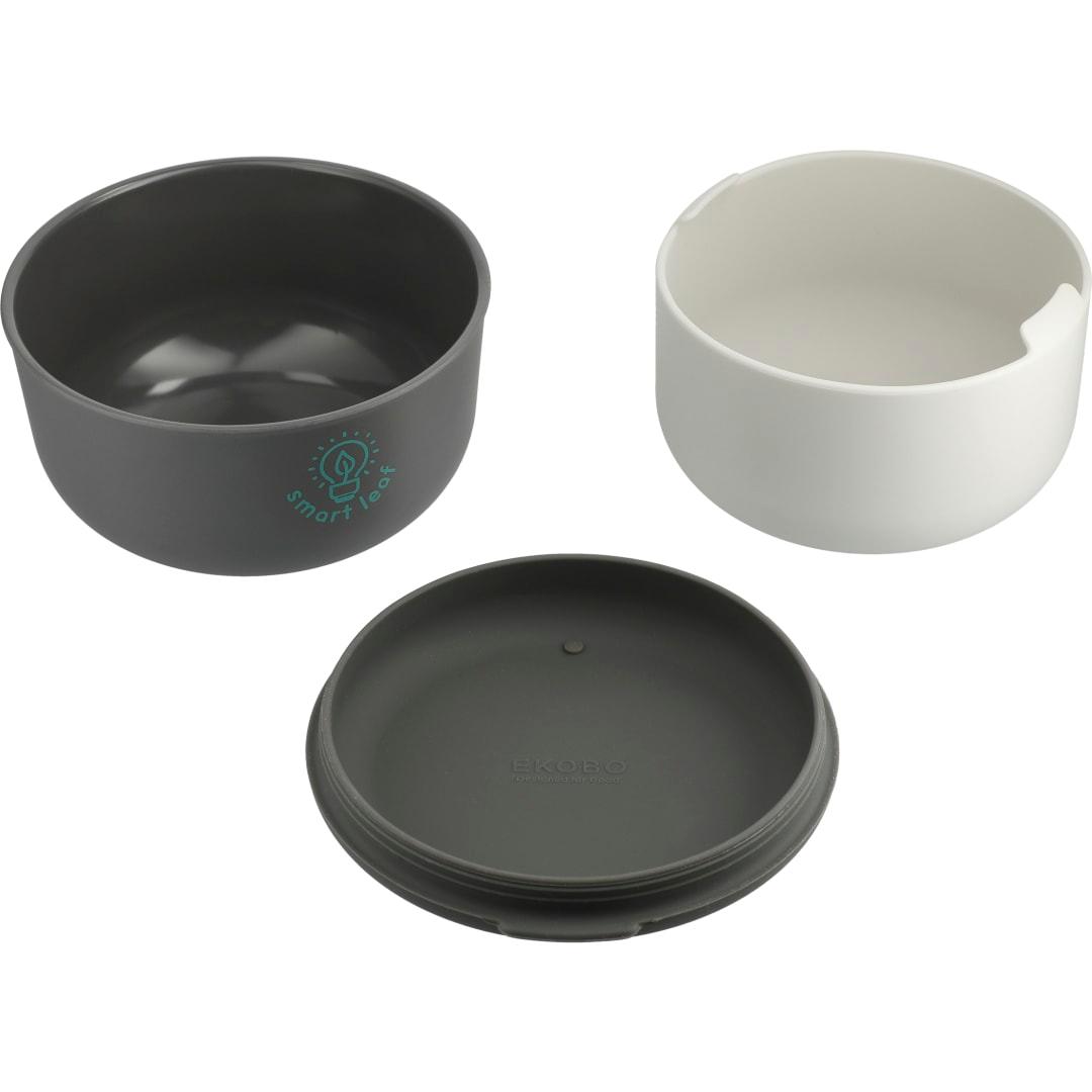 Ekobo 25 oz lunch and heat safe bowl Sky Blue miniatura 12