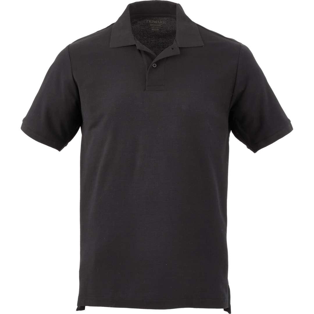 Palo short sleeve 100% cotton pique polo - mens White miniatura 30