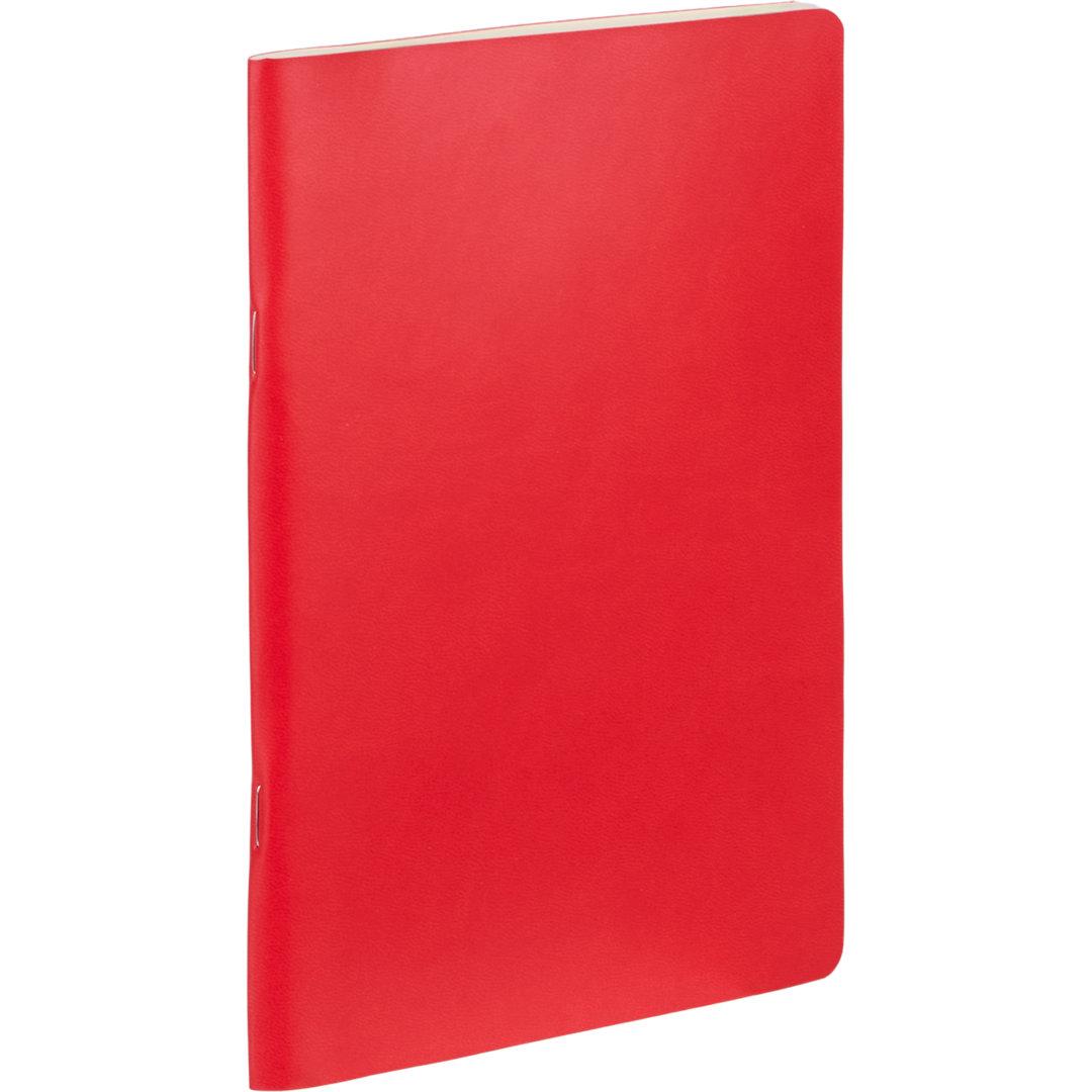 5.5 X 8 fsc ® recycled mano slim meeting journal Black miniatura 28