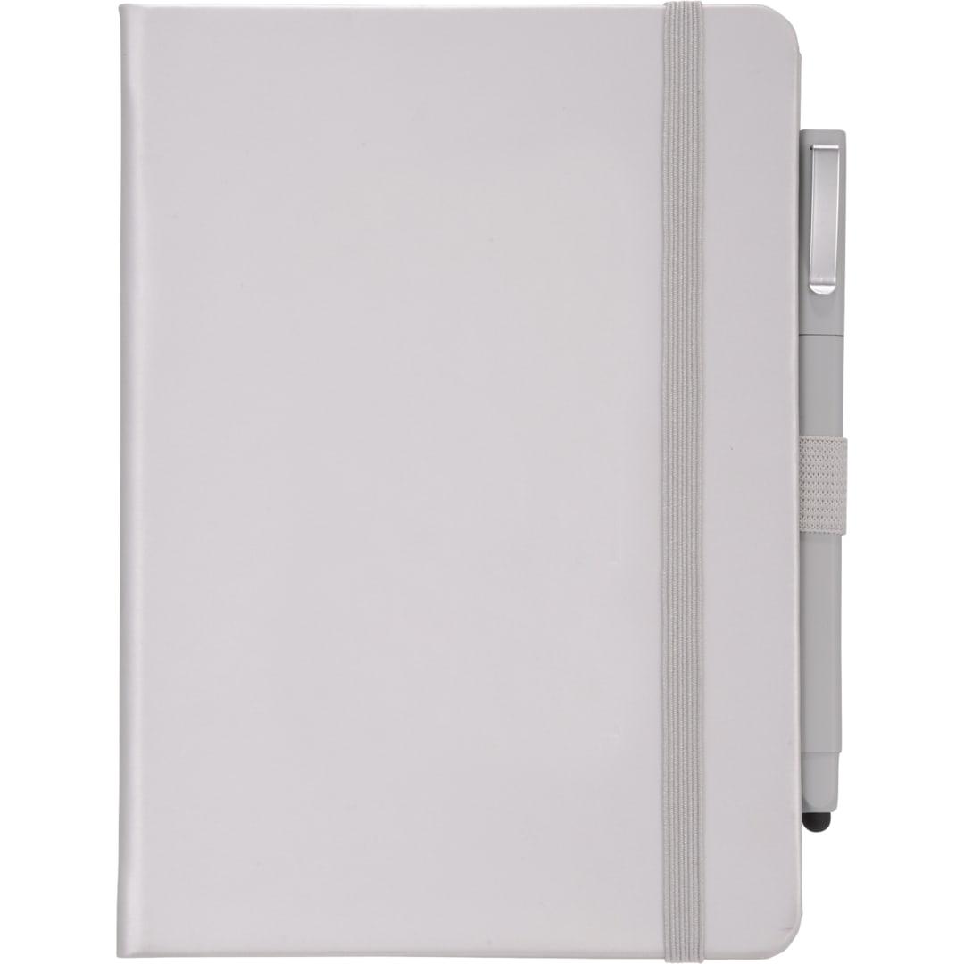 Fsc® mix vienna hard bound journal bundle set Black miniatura 9