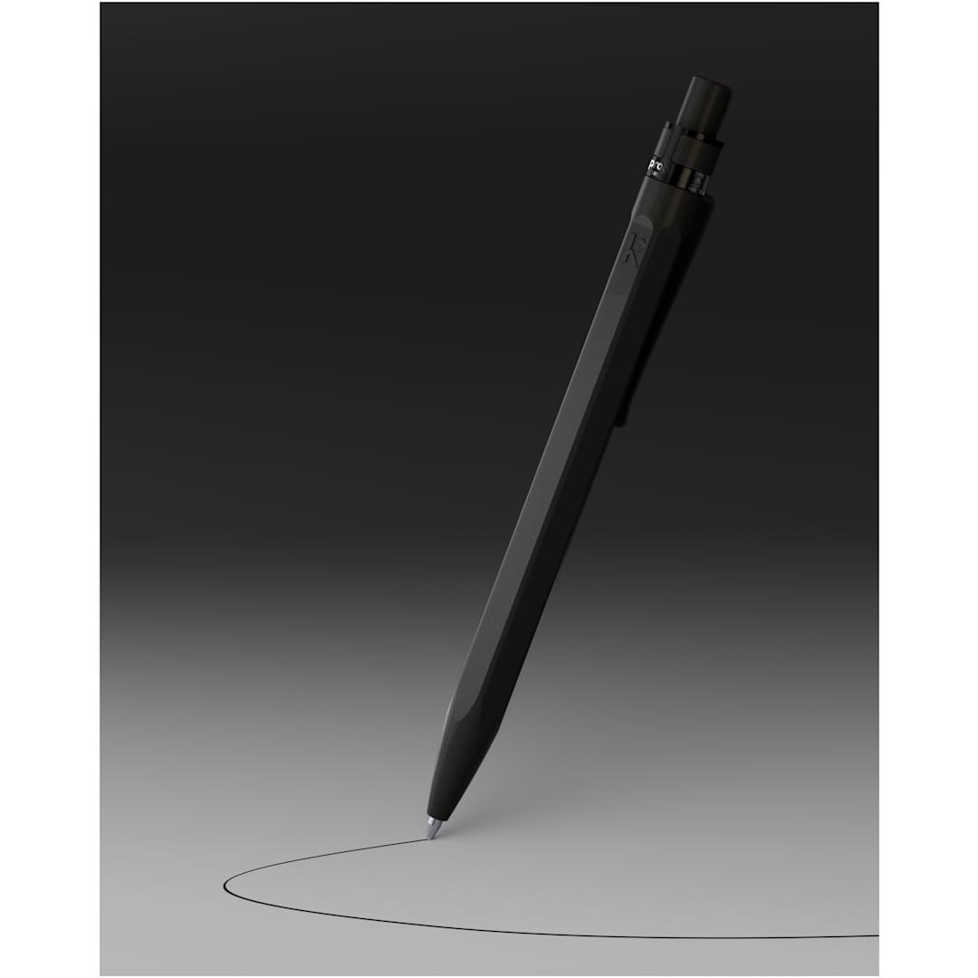 Karst pen Black miniatura 9