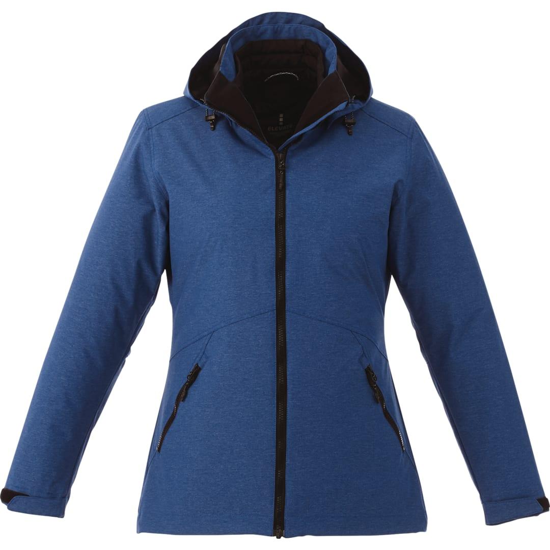 Womens delamar 3-in-1 jacket Blue miniatura 7