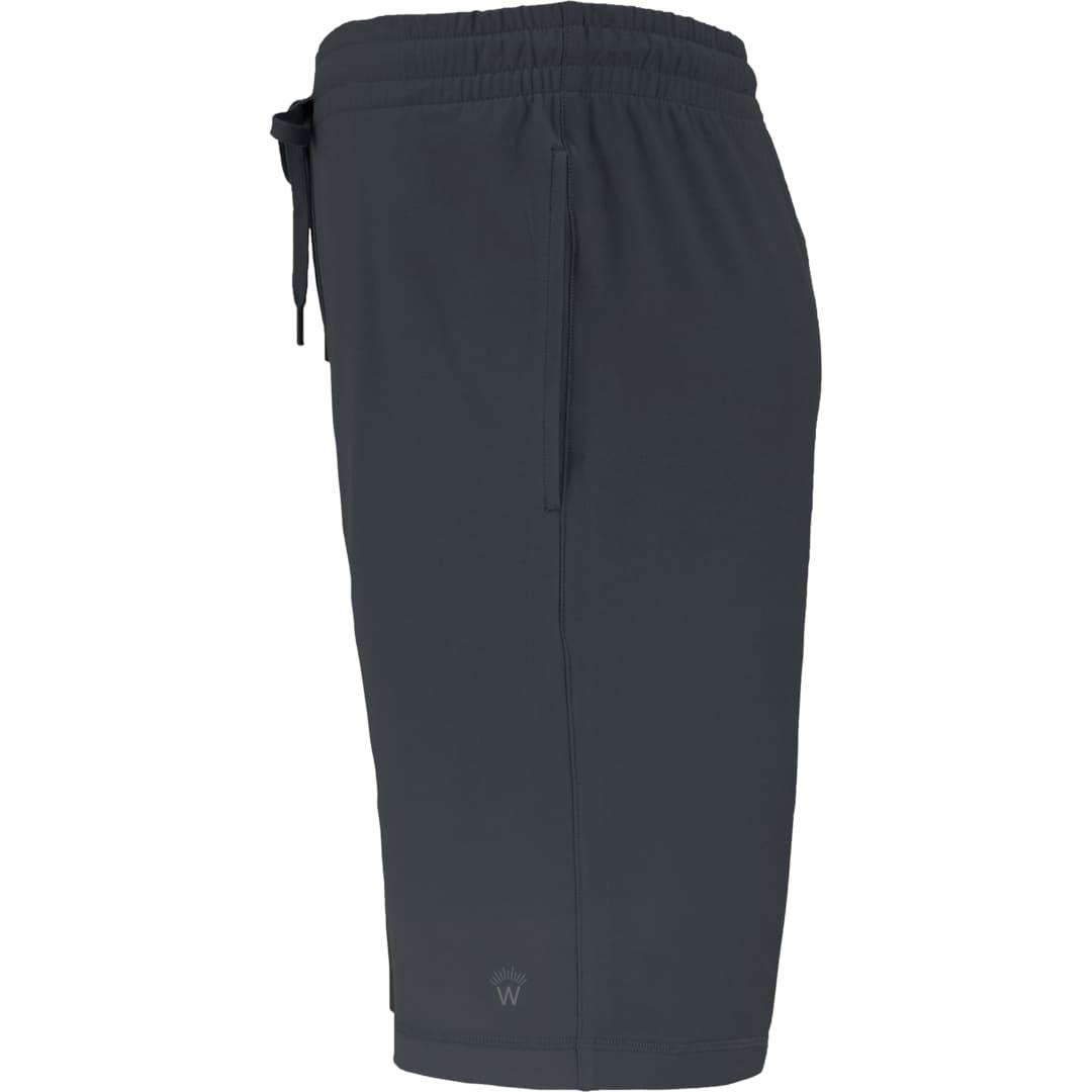 Wellable mens knit short Blue miniatura 11