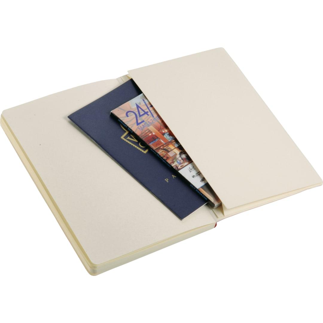 Fsc® mix pedova™ soft bound journal Black miniatura 29