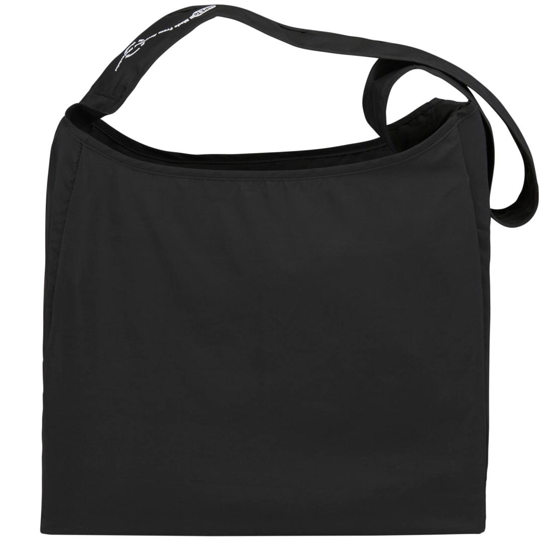 Chicobag sling repete crossbody tote Black miniatura 4