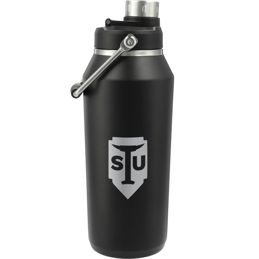 Vasco copper vacuum insulated bottle 40oz Black miniatura 7