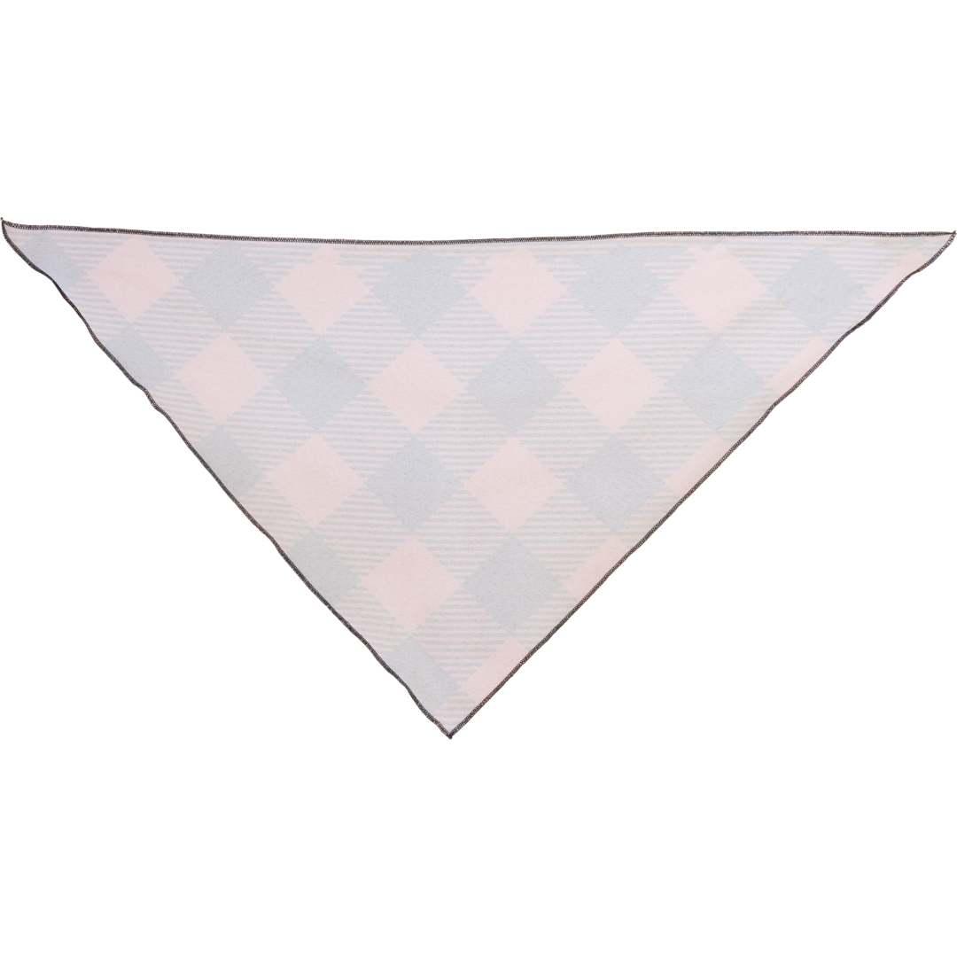 Paws & claws pet bandana Black miniatura 20