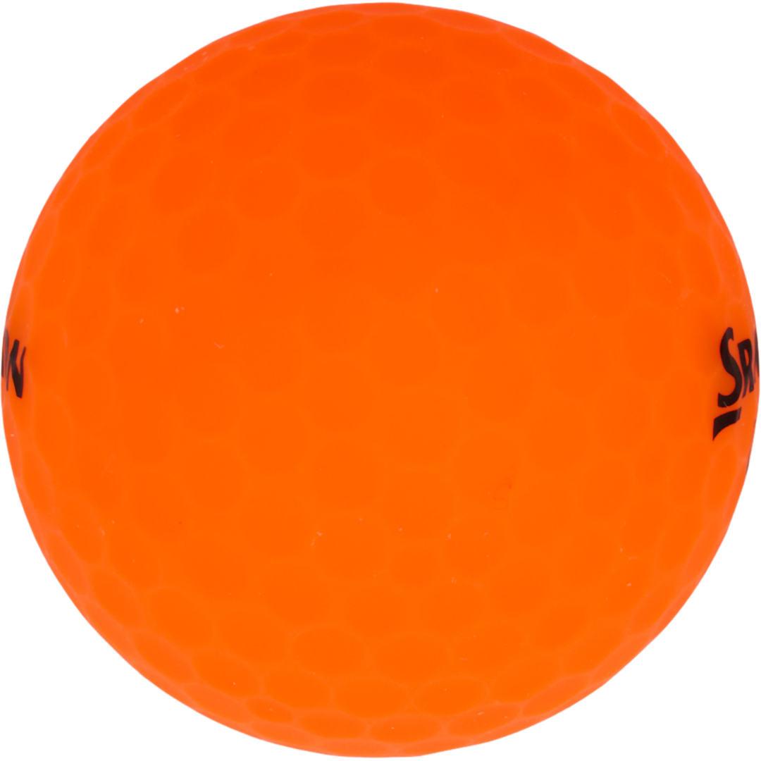Srixon soft feel brite golf balls - 3 pack Orange miniatura 8