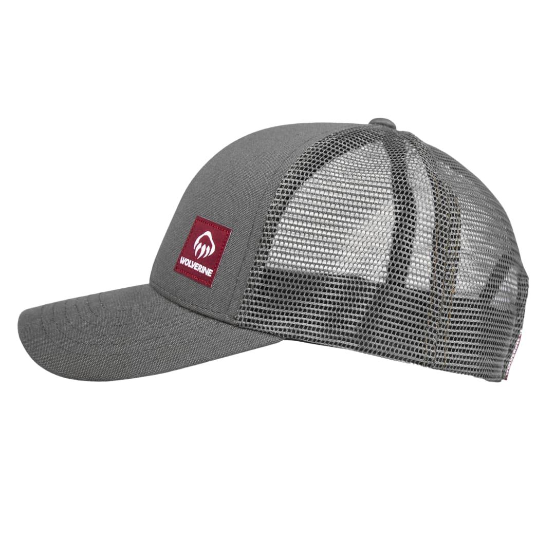 Wolverine red label trucker cap Black miniatura 21