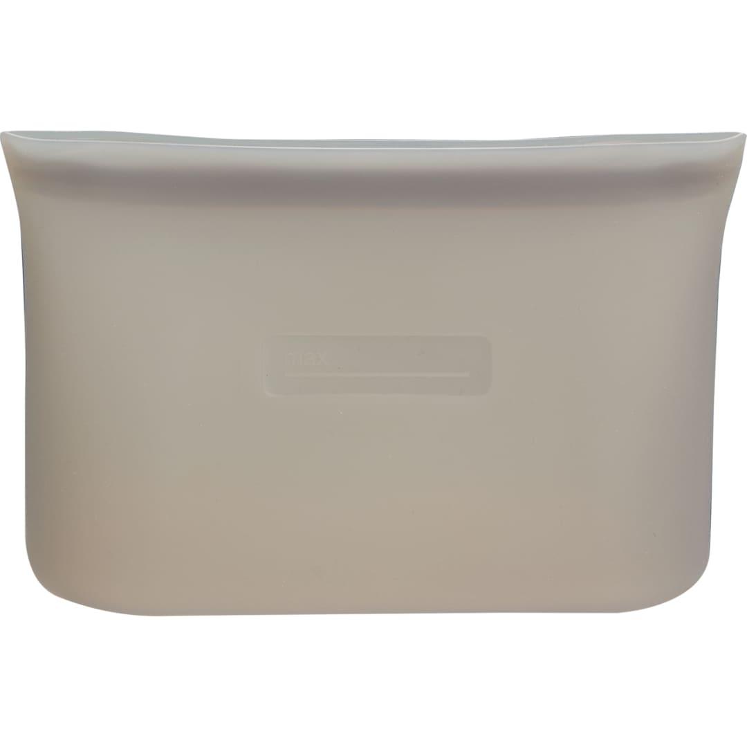 Zili silicone food storage bag 8oz Blue miniatura 10
