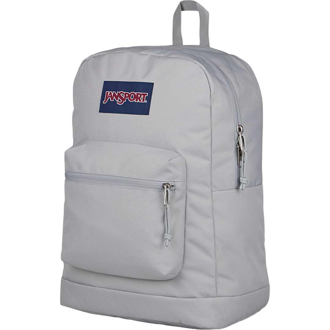Jansport crosstown plus backpack Black miniatura 20