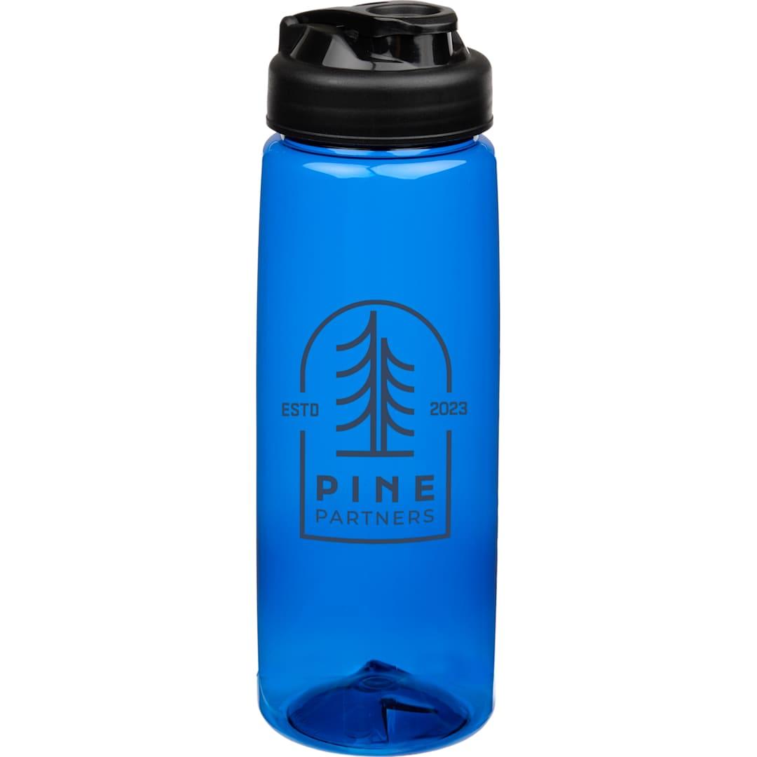 Surf bottle w/ black sip-n-go lid 26 oz Blue miniatura 7