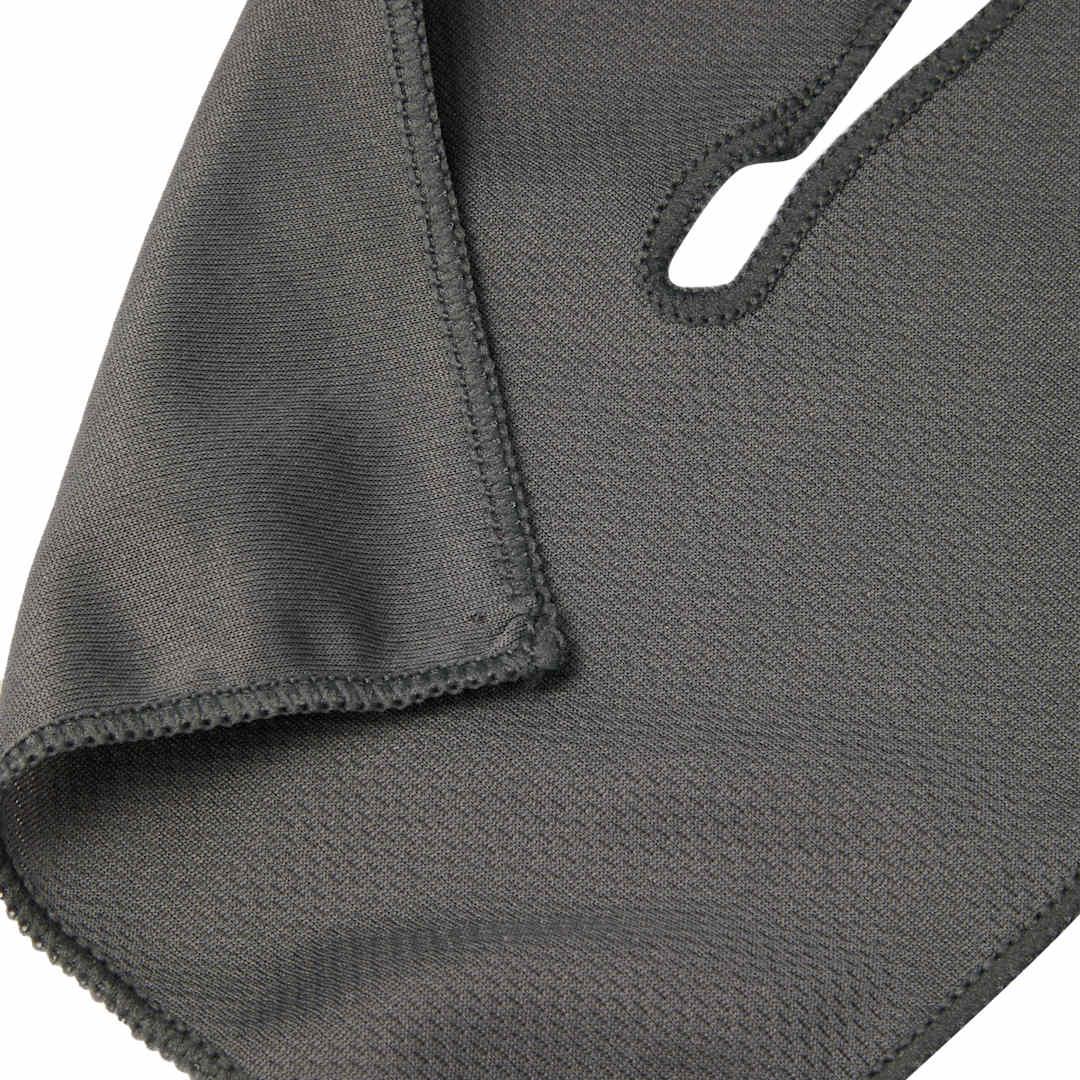 Neck wrap cooling towel Black miniatura 5