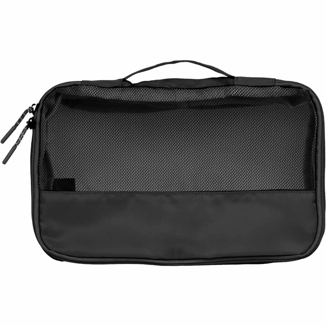 High sierra courier packing cubes Black miniatura 22