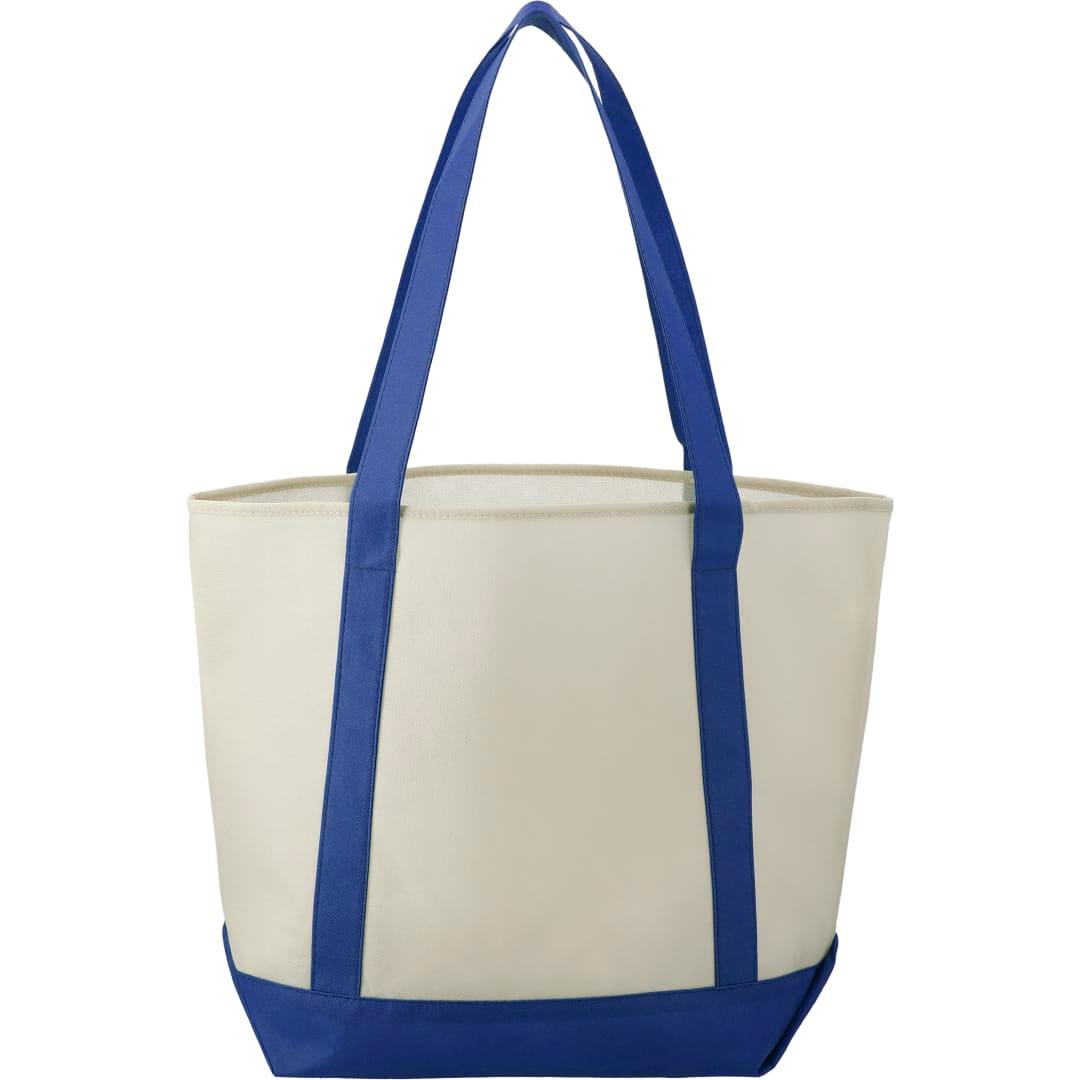 Lighthouse non-woven tote Green miniatura 21