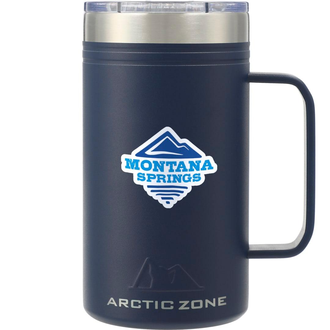 Arctic zone® titan thermal hp® copper mug 24oz Grey miniatura 17