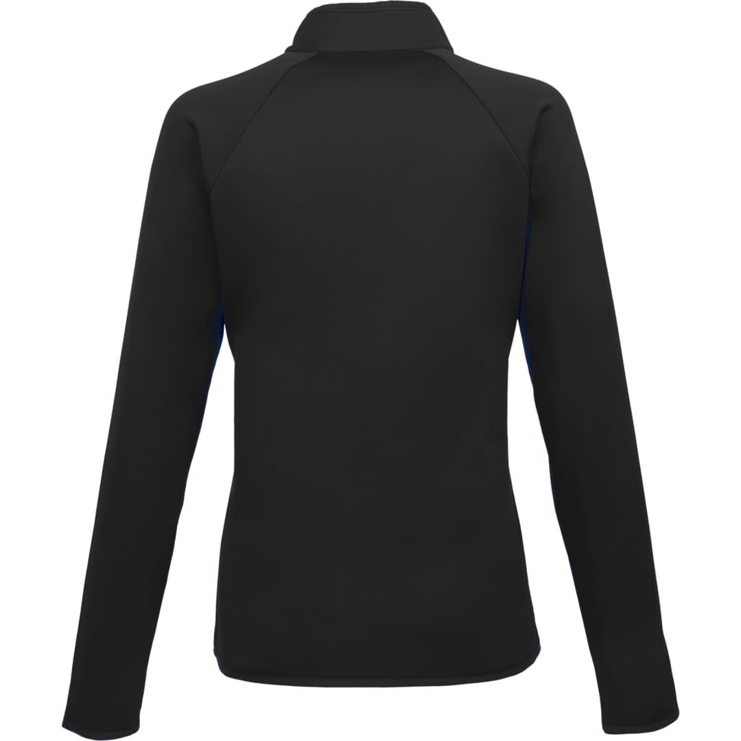 Telica brush back fleece jacket - womens Blue miniatura 14