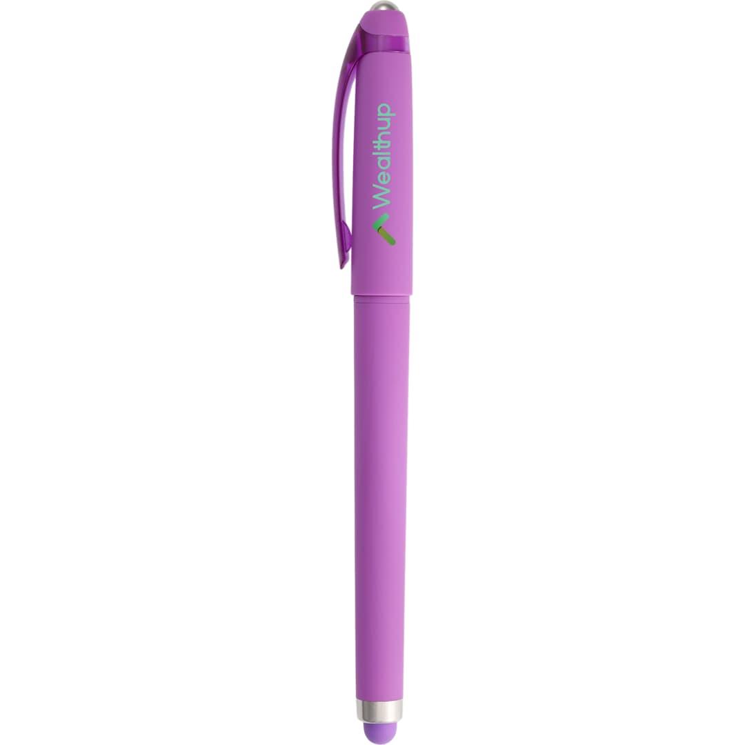 Rovio recycled fidget stylus pen Black miniatura 28