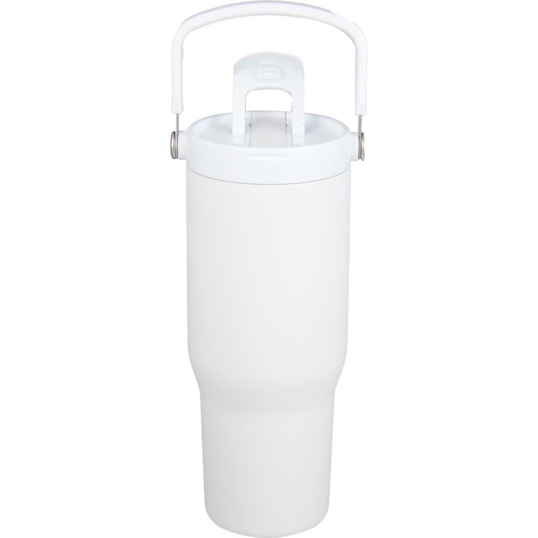Carnival recycled sip or swig tumbler 30oz Black miniatura 29