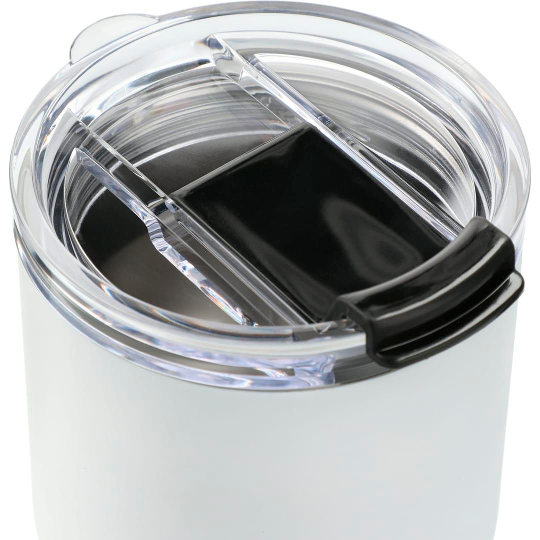 Bluff 12oz vacuum tumbler & cooler Black miniatura 7
