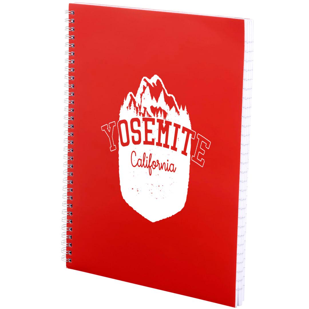 Fsc® mix 8.5 x 11 remark 1-subject notebook Black miniatura 24