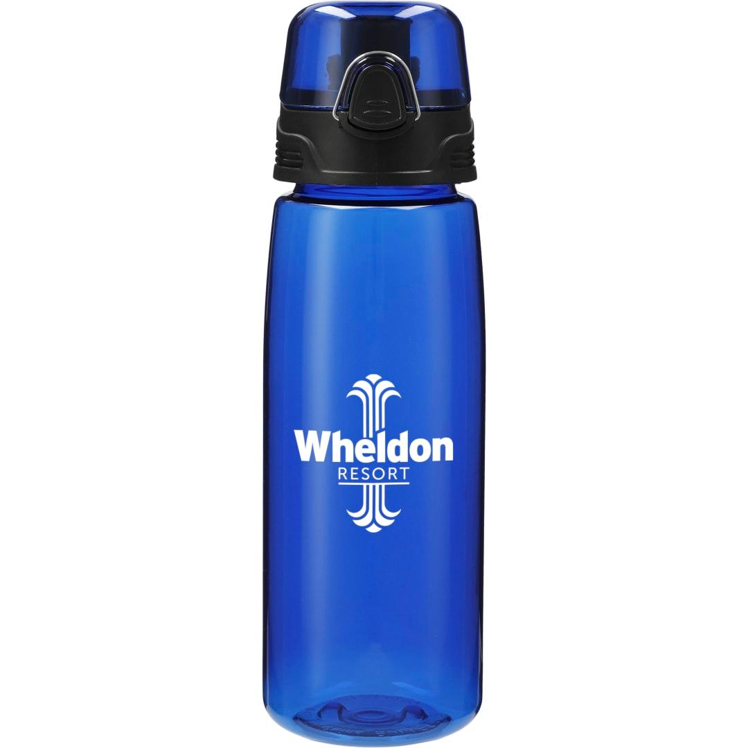Capri 25oz tritan sports bottle Blue miniatura 7