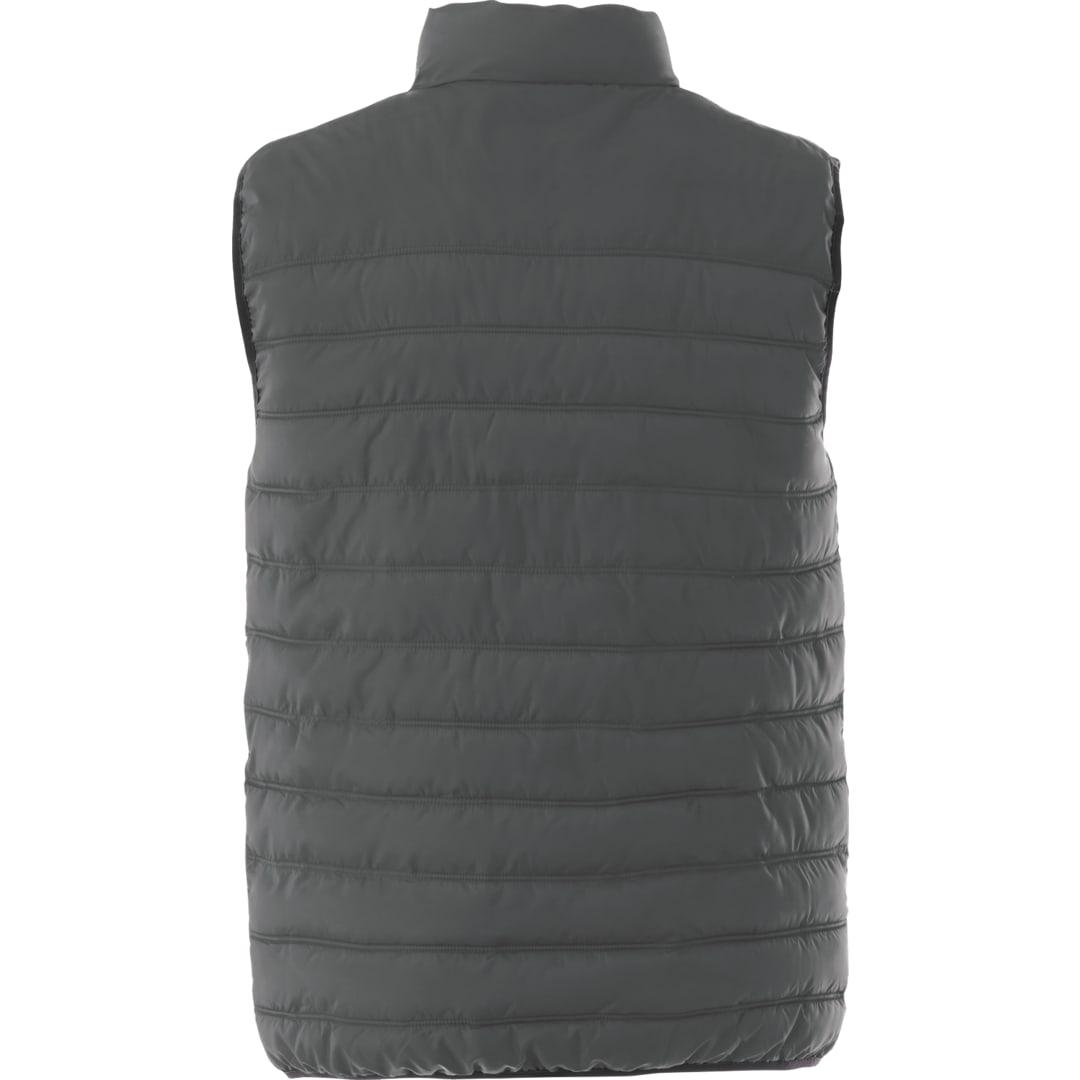 Mens mercer insulated vest Black miniatura 8