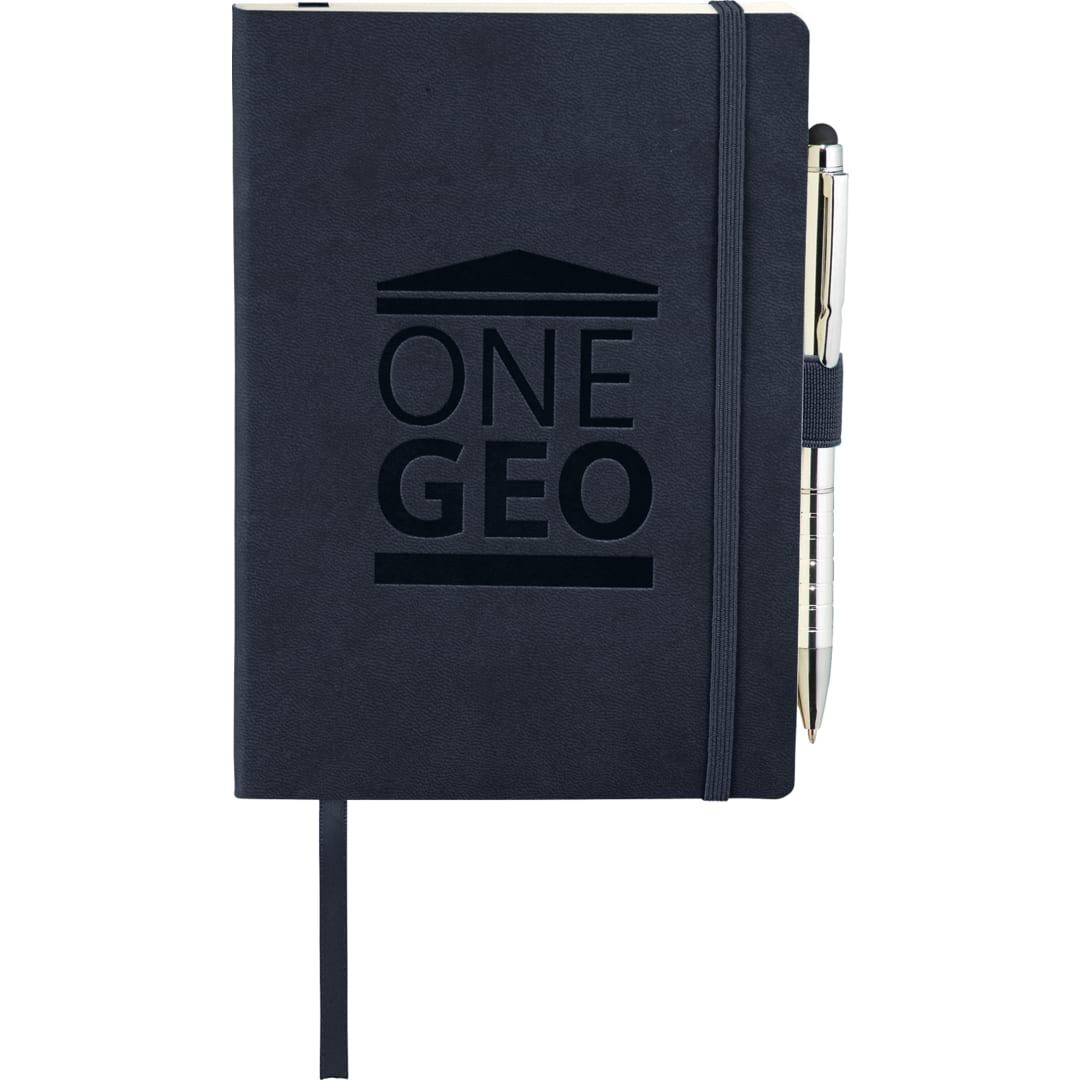 Revello soft bound journal bundle set Black miniatura 11