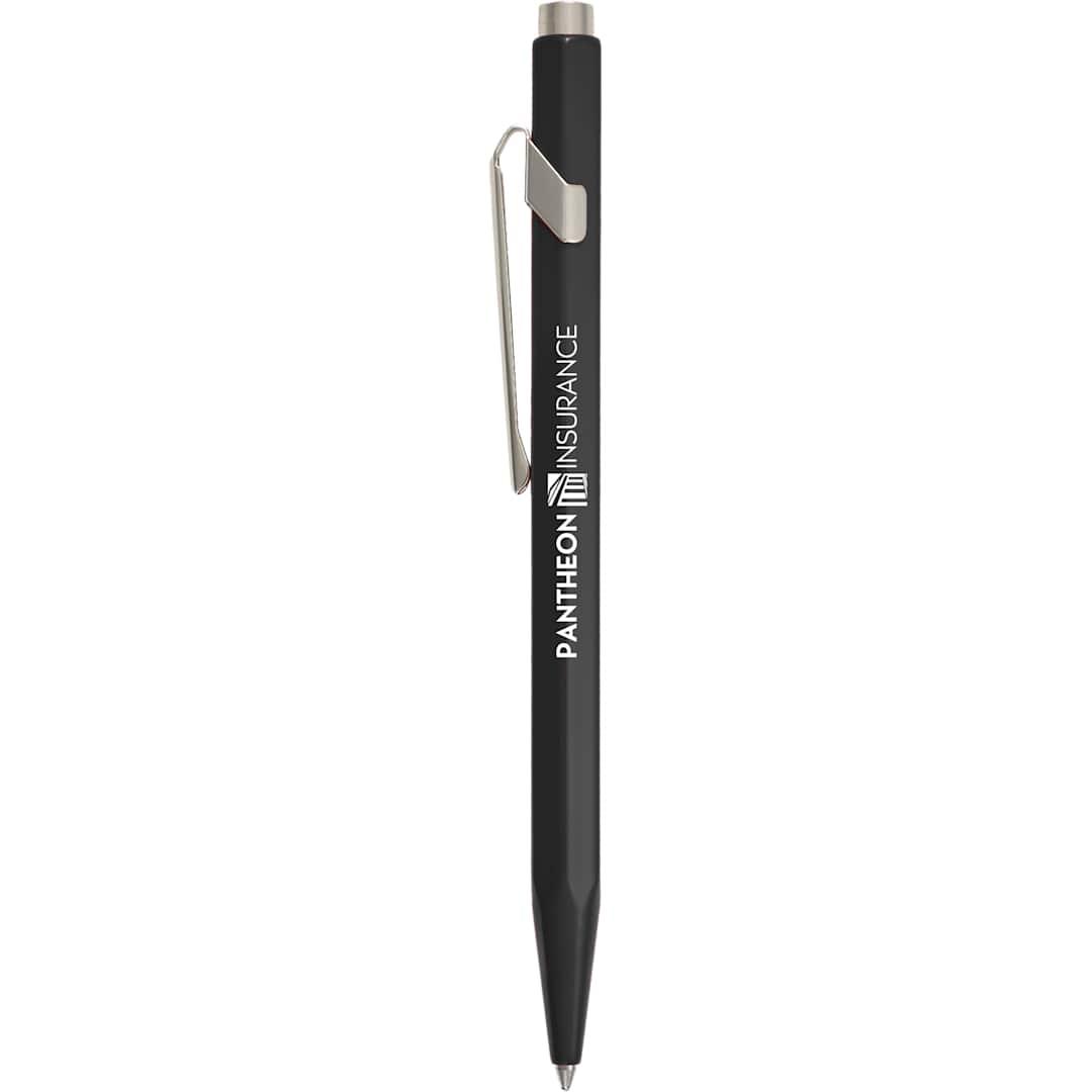 Caran dache 849 classic ballpoint pen Black miniatura 12