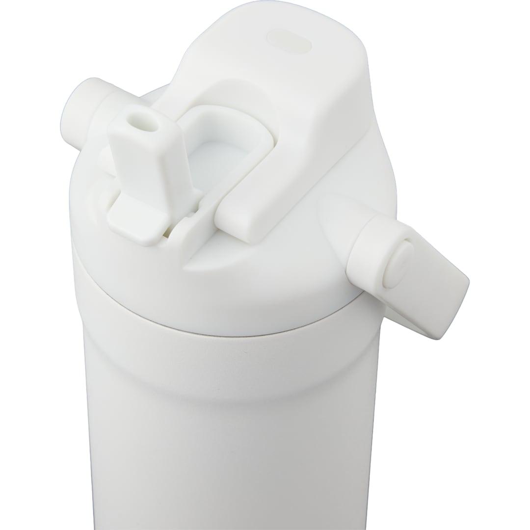 Ranier recycled vacuum insulated bottle 25oz Navy Blue miniatura 34