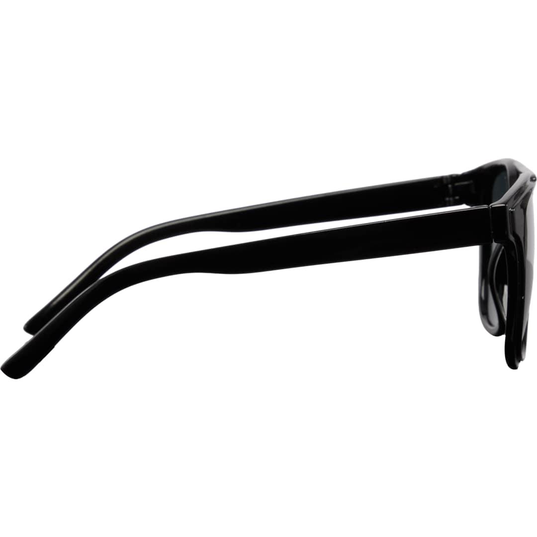 Peyton recycled brow bar sunglasses Grey miniatura 7