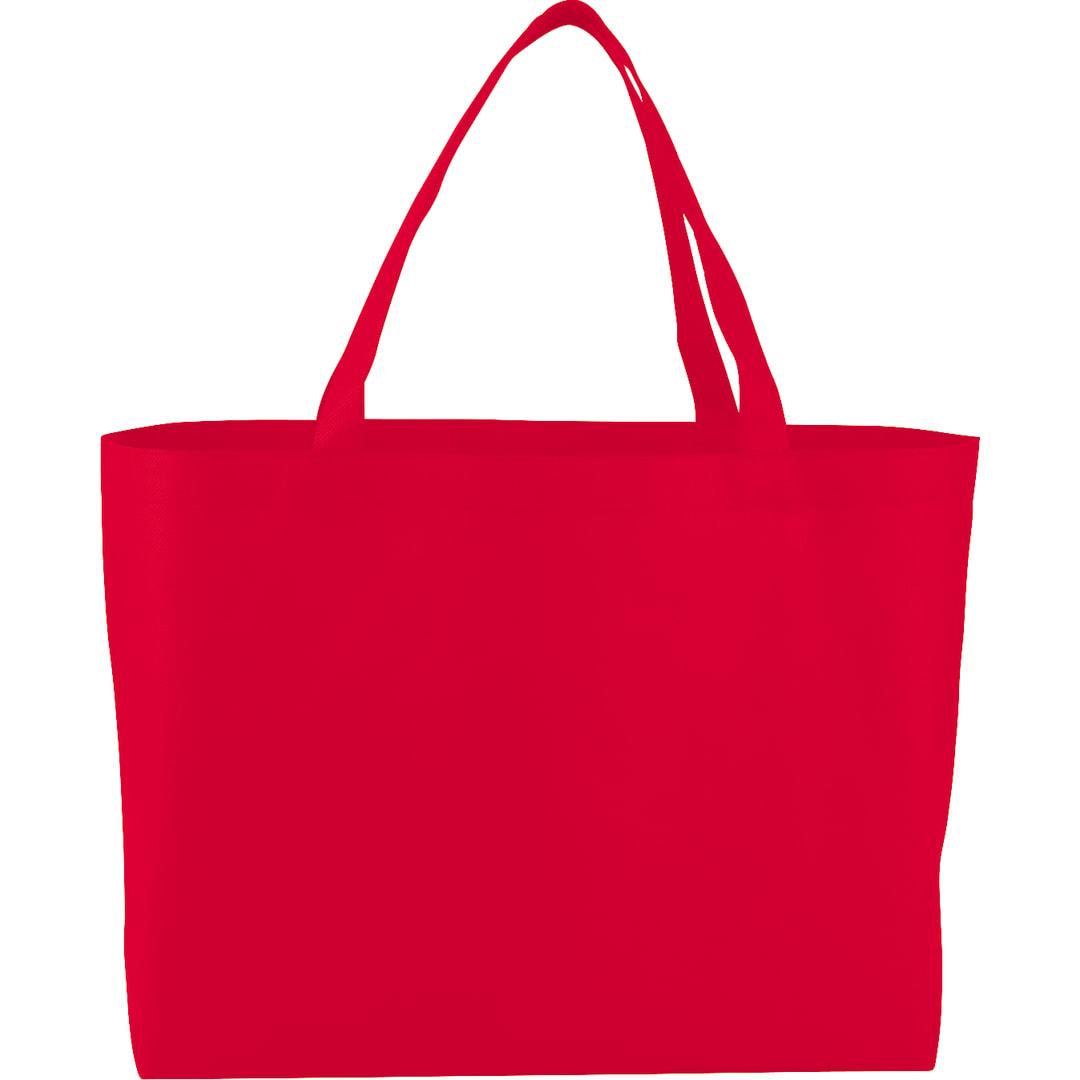 Big boy non-woven shopper tote Royal miniatura 24