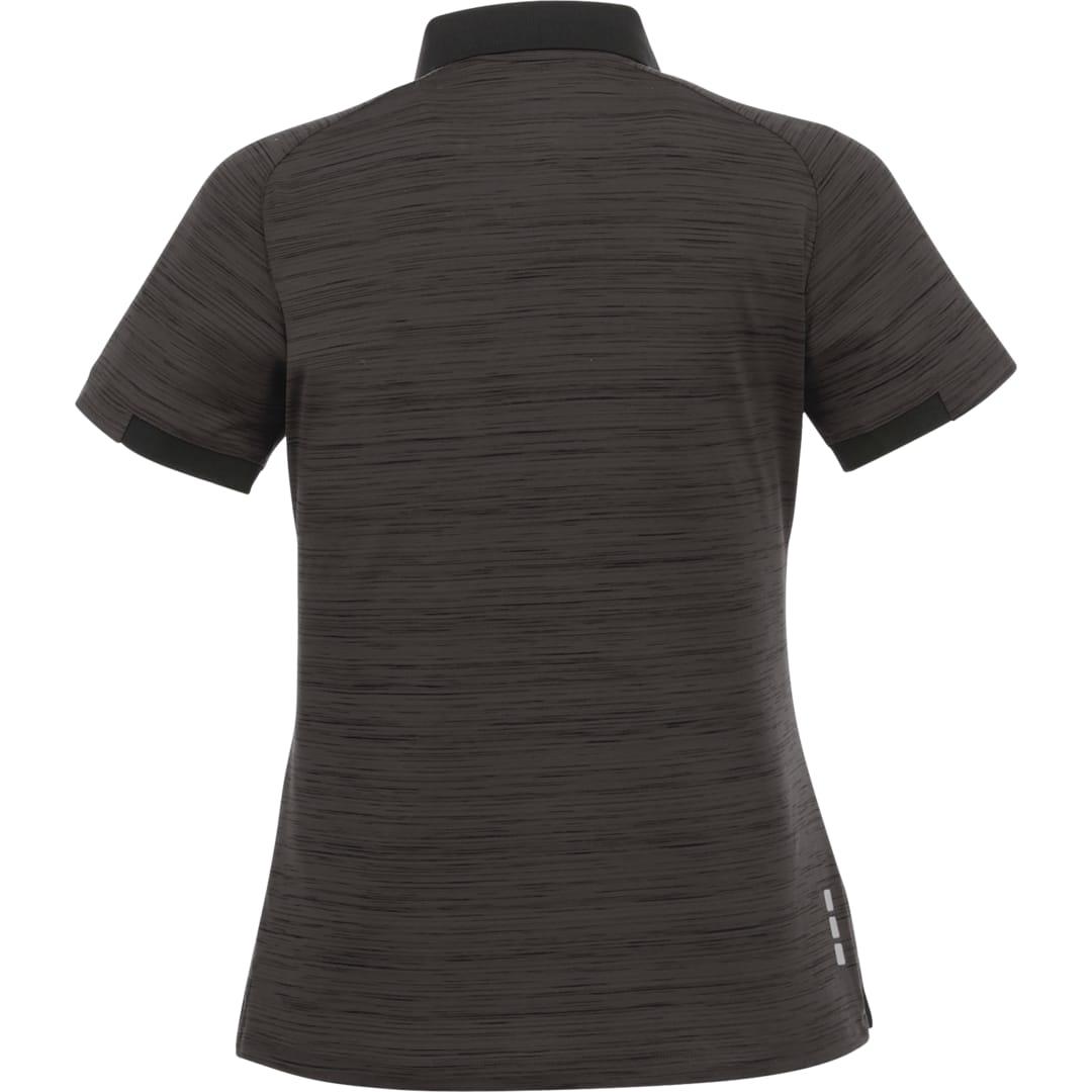 Womens emory ss polo Red miniatura 11