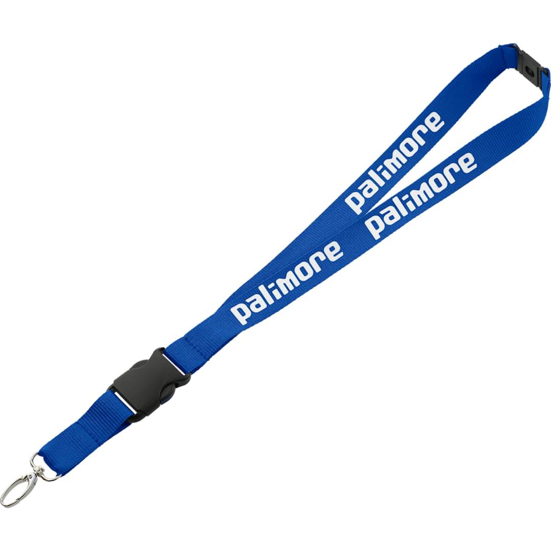 Hang in there lanyard Red miniatura 35