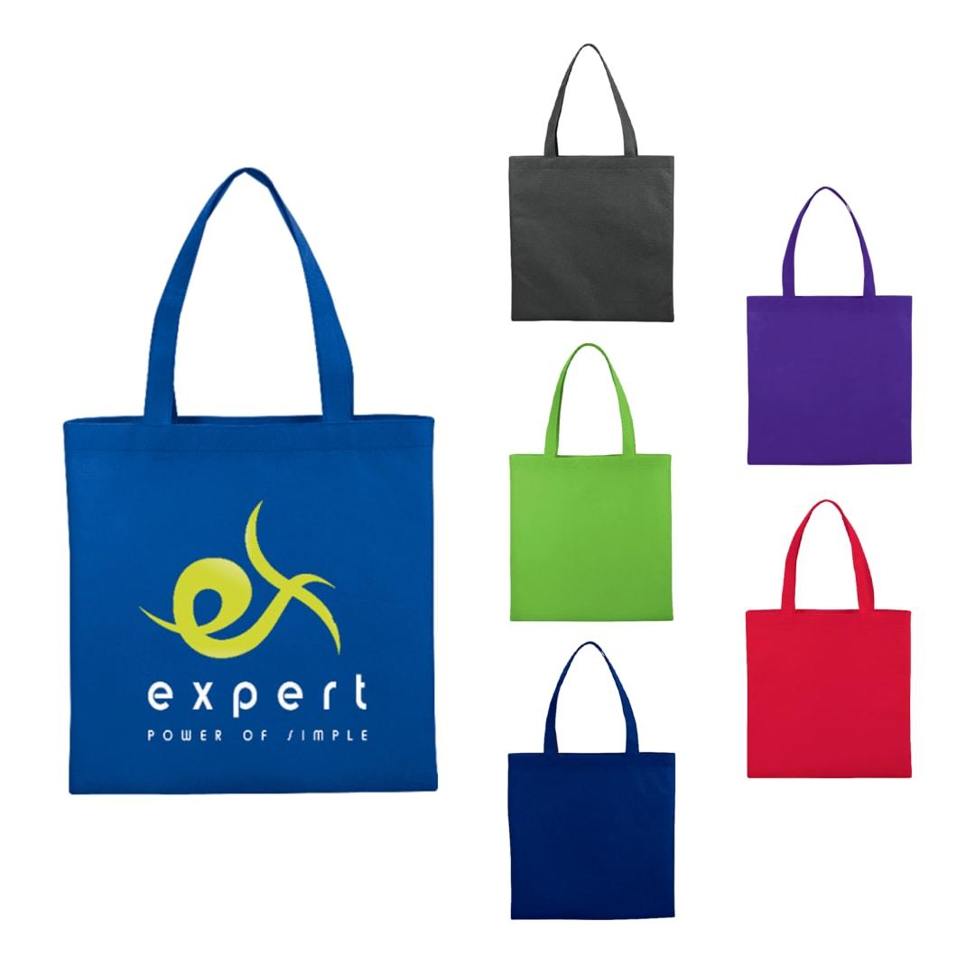 Small zeus non-woven convention tote Royal miniatura 9