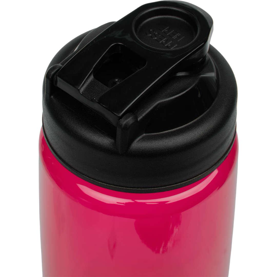 Surf bottle w/ black sip-n-go lid 26 oz Blue miniatura 14