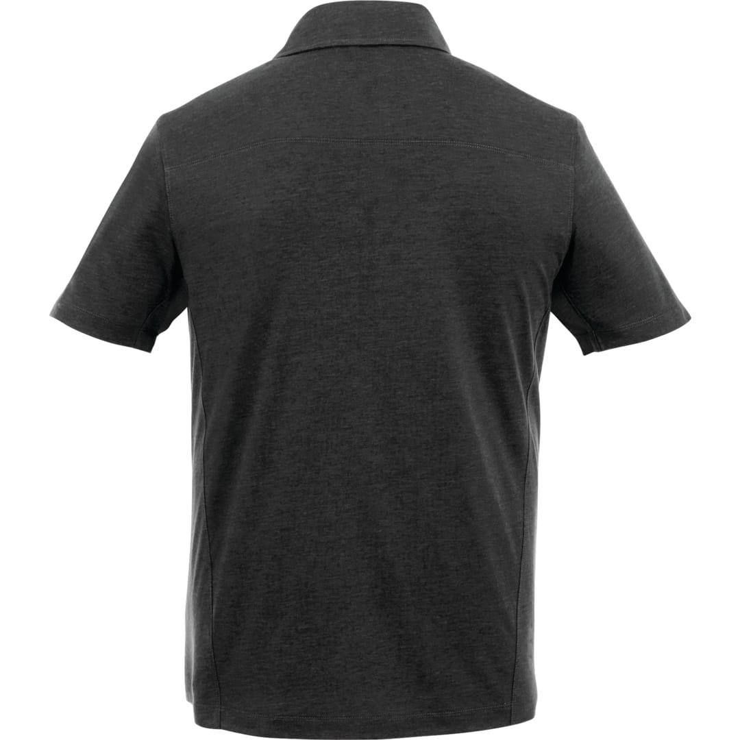 Mens concord short sleeve polo Dark Green miniatura 9