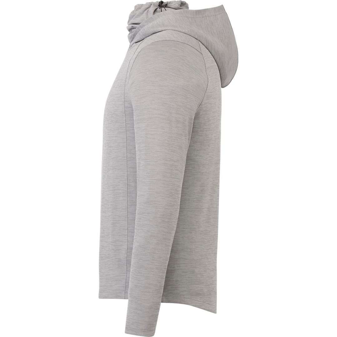 Mens sira eco knit hoody Blue miniatura 16