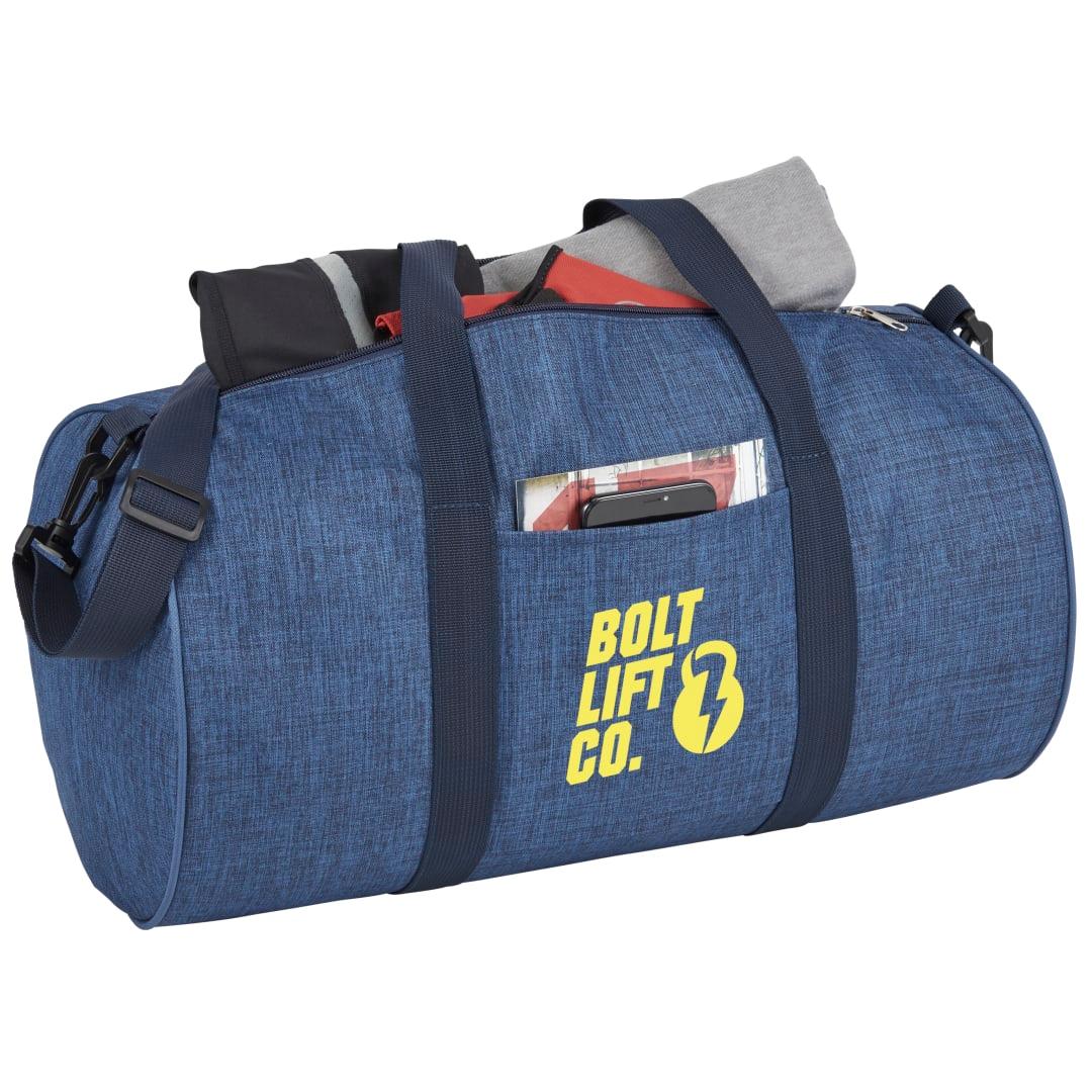 Tahoe 18 graphite barrel duffel Navy Blue miniatura 13