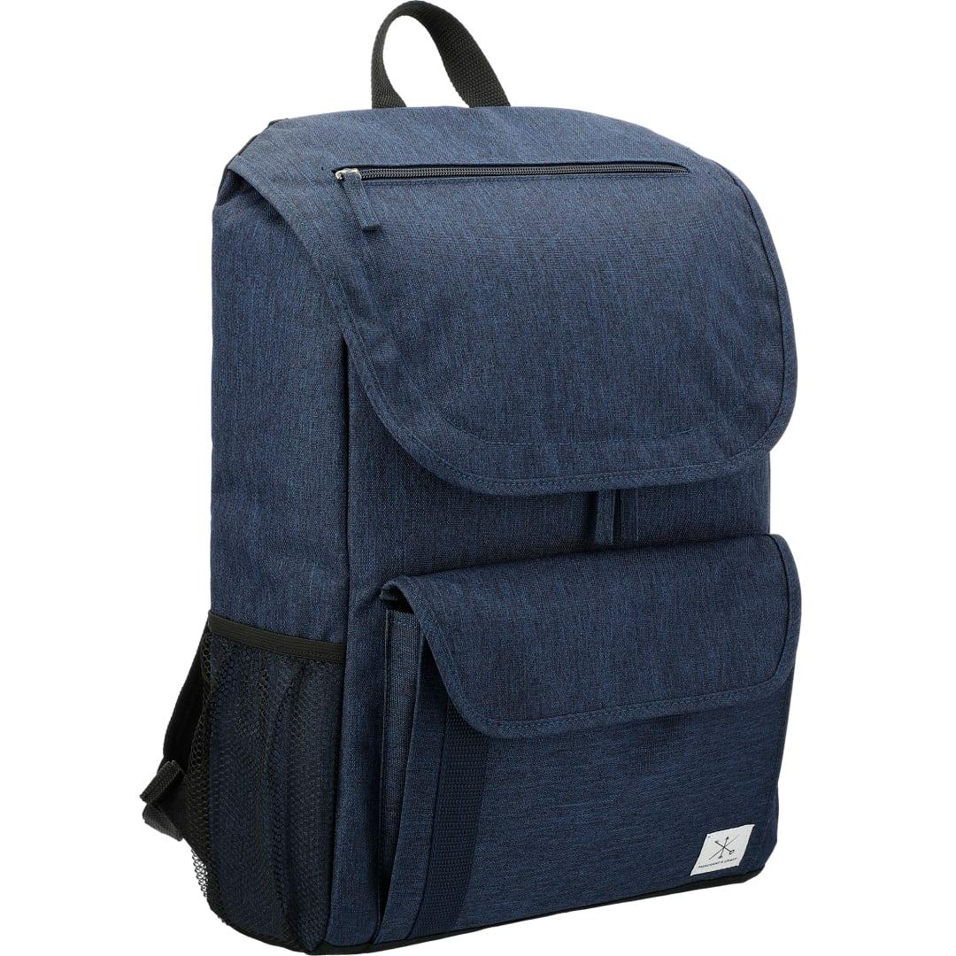 Merchant & craft ashton 15 computer backpack Graphite miniatura 11