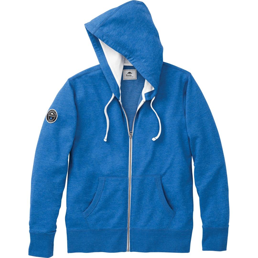 Mens sandylake roots73 f/z hoody Blue miniatura 9