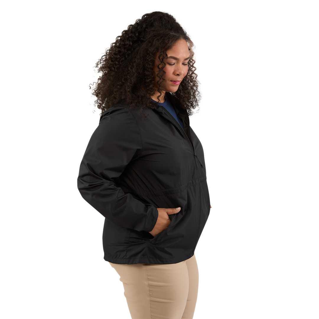 Aneto lightweight packable jacket - womens Gold miniatura 26