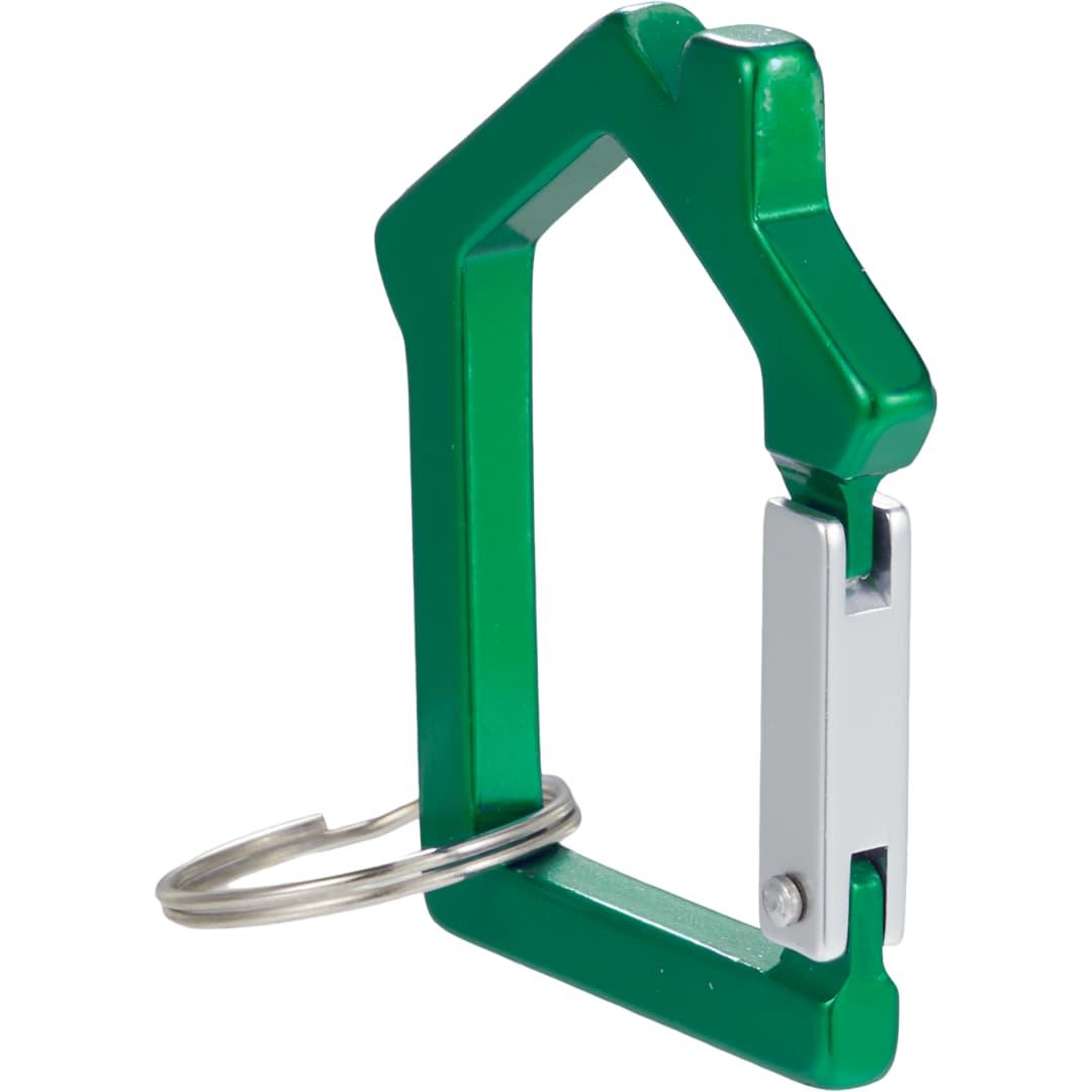 House carabiner Black miniatura 14