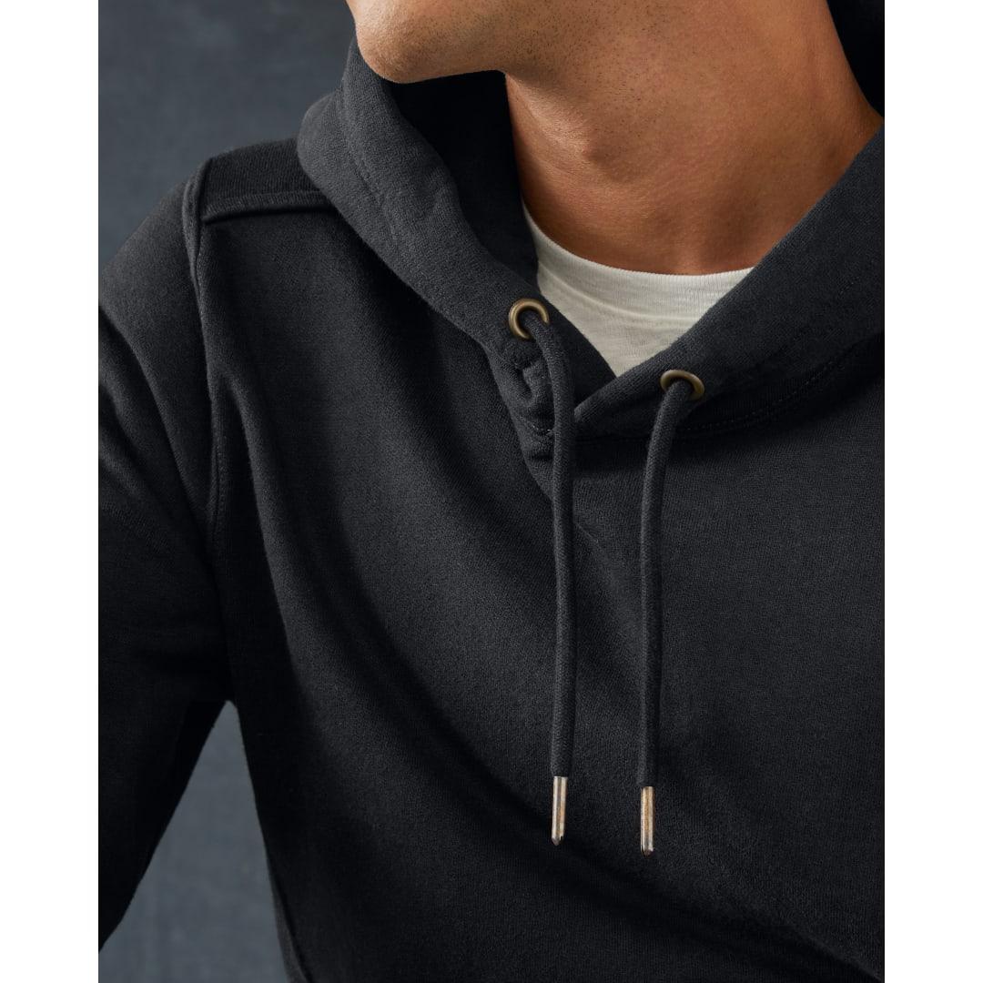 American giant classic pullover - mens Blue miniatura 16