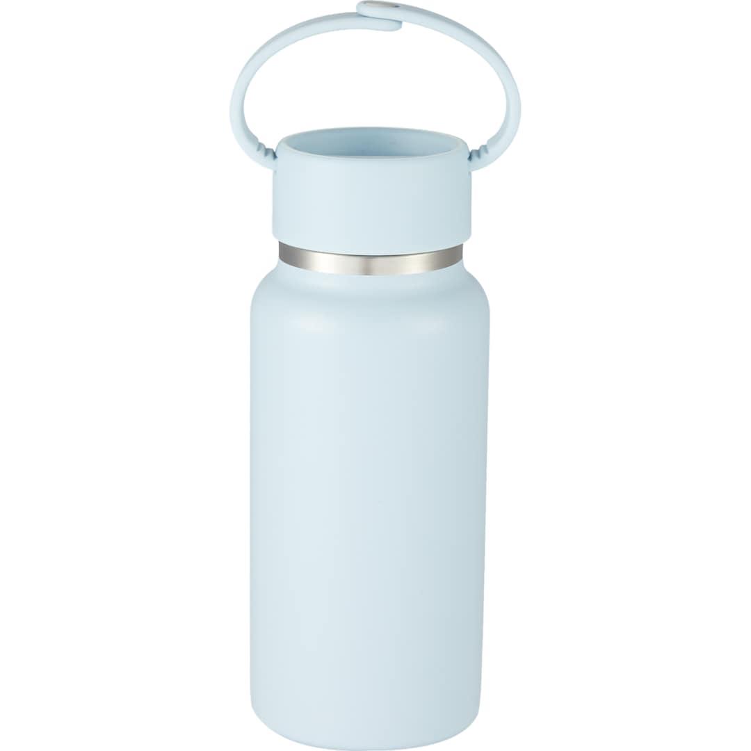 Mini thor recycled vacuum insulated bottle 8oz Black miniatura 16
